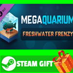 ⭐️ Megaquarium: Freshwater Frenzy - Deluxe Expansion