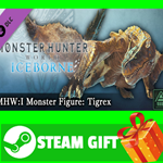 ⭐️ Monster Hunter World Iceborne MHWI Monster Figure Ti