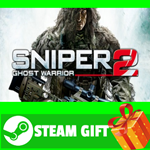 ⭐️ВСЕ СТРАНЫ+РОССИЯ⭐️ Sniper: Ghost Warrior 2 STEAM