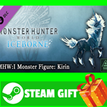 ⭐️ Monster Hunter World Iceborne MHWI Monster Figure Ki