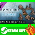 ⭐️ Monster Hunter World Iceborne MHWI Room Decor Boaboa