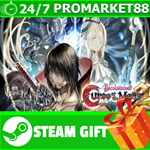 ⭐️ВСЕ СТРАНЫ⭐️ Bloodstained: Curse of the Moon 2 STEAM