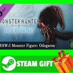 ⭐️ Monster Hunter World Iceborne MHWI Monster Figure Od - изображение № 2