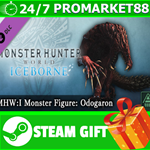 ⭐️ Monster Hunter World Iceborne MHWI Monster Figure Od