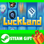 ⭐️ВСЕ СТРАНЫ+РОССИЯ⭐️ LuckLand Steam Gift