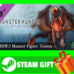 ⭐️ Monster Hunter World Iceborne MHWI Monster Figure Te