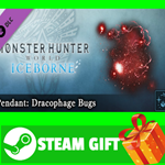 ⭐️ Monster Hunter World Iceborne Pendant Dracophage Bug - изображение № 2