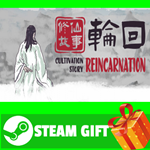 ⭐️ВСЕ СТРАНЫ⭐️ Cultivation Story: Reincarnation STEAM