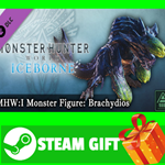⭐️ Monster Hunter World Iceborne MHWI Monster Figure Br