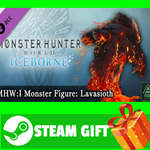 ⭐️ Monster Hunter World Iceborne MHWI Monster Figure La