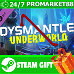 ⭐️ВСЕ СТРАНЫ+РОССИЯ⭐️ DYSMANTLE: Underworld Steam Gift