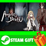 ⭐️ВСЕ СТРАНЫ+РОССИЯ⭐️ Angels of Death Steam Gift