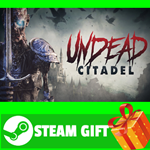 ⭐️ВСЕ СТРАНЫ+РОССИЯ⭐️ Undead Citadel Steam Gift