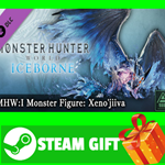 ⭐️ Monster Hunter World Iceborne MHWI Monster Figure Xe