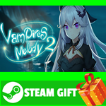 ⭐️ВСЕ СТРАНЫ+РОССИЯ⭐️ Vampires' Melody 2 Steam Gift