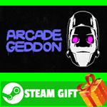 ⭐️ВСЕ СТРАНЫ+РОССИЯ⭐️ Arcadegeddon Steam Gift