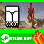 ⭐️ВСЕ СТРАНЫ+РОССИЯ⭐️ Scoot Steam Gift