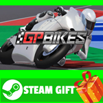 ⭐️ВСЕ СТРАНЫ+РОССИЯ⭐️ GP Bikes Steam Gift - изображение № 2