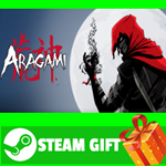 ⭐️ВСЕ СТРАНЫ+РОССИЯ⭐️ Aragami Steam Gift