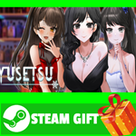 ⭐️ВСЕ СТРАНЫ+РОССИЯ⭐️ Yusetsu Steam Gift