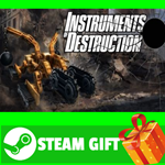 ⭐️ВСЕ СТРАНЫ+РОССИЯ⭐️ Instruments of Destruction STEAM - изображение № 2