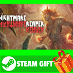 ⭐️ВСЕ СТРАНЫ+РОССИЯ⭐️ Nightmare Reaper Steam Gift