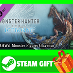 ⭐️ Monster Hunter World Iceborne MHWI Monster Figure Gl