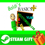 ⭐️ВСЕ СТРАНЫ+РОССИЯ⭐️ Baldi's Basics Plus Steam Gift - изображение № 2