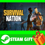 ⭐️ВСЕ СТРАНЫ+РОССИЯ⭐️ Survival Nation Steam Gift