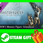⭐️ Monster Hunter World Iceborne MHWI Monster Figure Gr