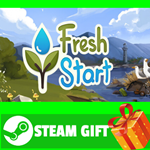 ⭐️ВСЕ СТРАНЫ⭐️ Fresh Start Cleaning Simulator STEAM