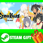 ⭐️ВСЕ СТРАНЫ⭐️ SENRAN KAGURA ESTIVAL VERSUS STEAM
