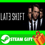 ⭐️ВСЕ СТРАНЫ+РОССИЯ⭐️ Late Shift Steam Gift