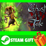 ⭐️ВСЕ СТРАНЫ+РОССИЯ⭐️ Ghost of a Tale Steam Gift