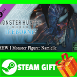 ⭐️ Monster Hunter World Iceborne MHWI Monster Figure Na