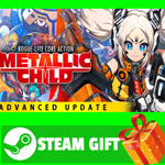 ⭐️ВСЕ СТРАНЫ+РОССИЯ⭐️ METALLIC CHILD Steam Gift