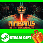 ⭐️ВСЕ СТРАНЫ⭐️ Nimbatus - The Space Drone Constructor