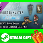 ⭐️ Monster Hunter World Iceborne MHWI Room Decor Lil' B
