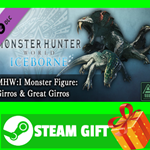 ⭐️ Monster Hunter World Iceborne MHWI Monster Figure Gi