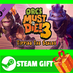 ⭐️ Orcs Must Die! 3 - Tipping the Scales DLC STEAM