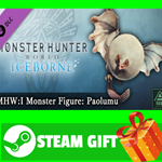 ⭐️ Monster Hunter World Iceborne MHWI Monster Figure Pa