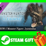 ⭐️ Monster Hunter World Iceborne MHWI Monster Figure Jy
