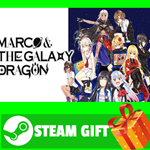 ⭐️ВСЕ СТРАНЫ+РОССИЯ⭐️ Marco & The Galaxy Dragon STEAM