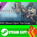 ⭐️ Monster Hunter World Iceborne MHWI Monster Figure Yi