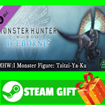 ⭐️ Monster Hunter World Iceborne MHWI Monster Figure Tz