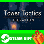 ⭐️ВСЕ СТРАНЫ+РОССИЯ⭐️ Tower Tactics: Liberation STEAM