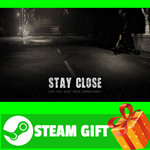 ⭐️ВСЕ СТРАНЫ+РОССИЯ⭐️ Stay Close Steam Gift