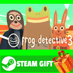 ⭐️ Frog Detective 3: Corruption at Cowboy County STEAM - изображение № 2