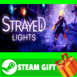 ⭐️ВСЕ СТРАНЫ+РОССИЯ⭐️ Strayed Lights Steam Gift