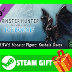 ⭐️ Monster Hunter World Iceborne MHWI Monster Figure Ku